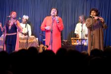 Nizar Lilani (Pakistan) Njane Mugambe (Kenya) Concert